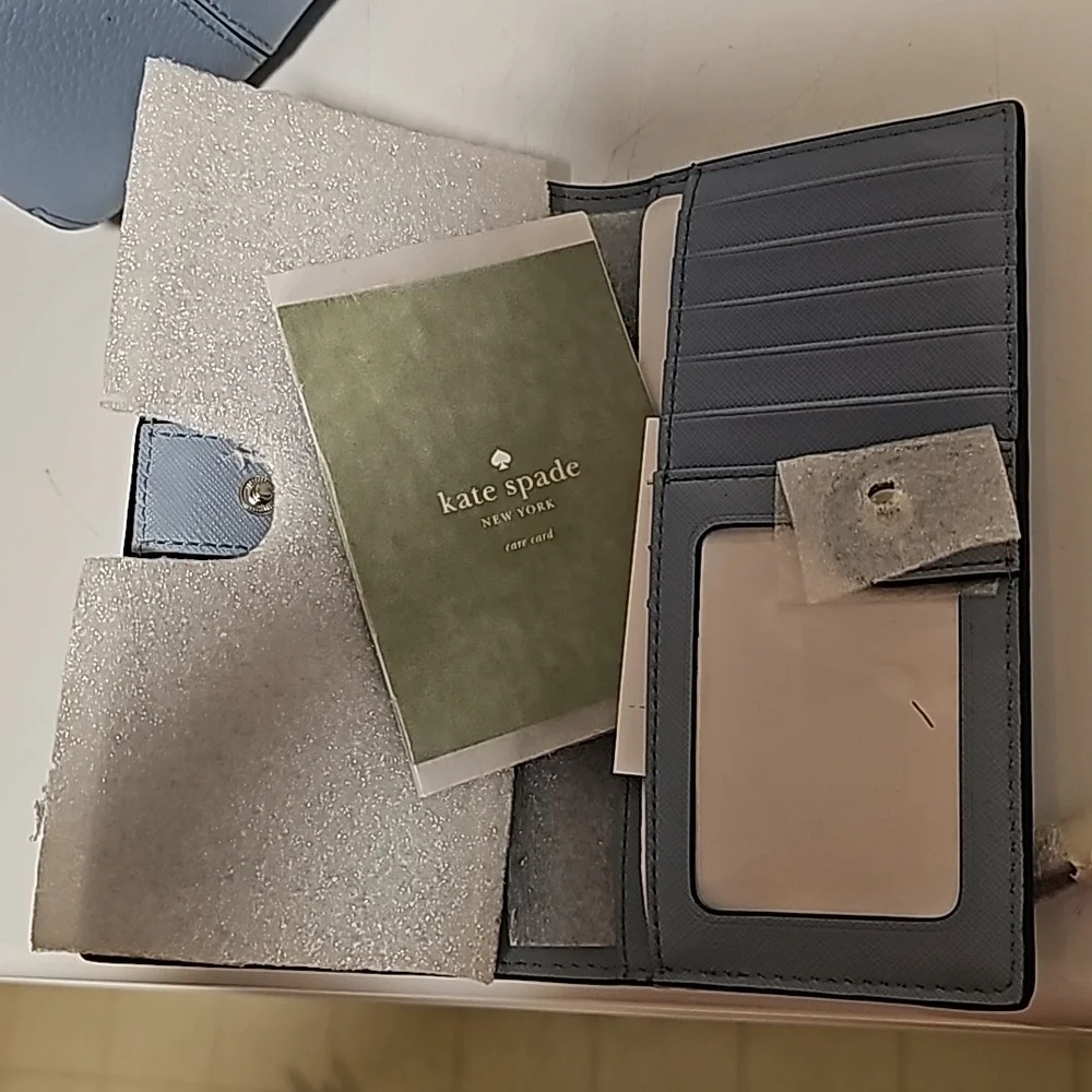 Kate spade satchel & wallet BNWT! - Picture 5 of 9